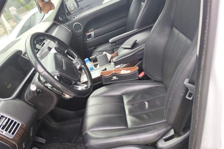 Used Land Rover Range 2014 Revised 3.0 SC V6 Vogue Left Front Seat