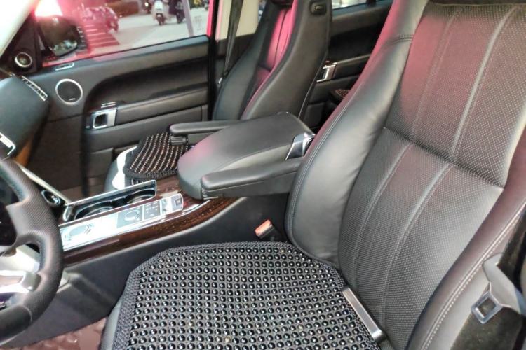 Used Land Rover Range 2014 Revised 3.0 SC V6 Vogue Left Front Seat