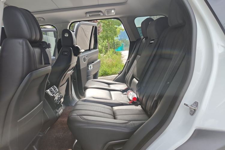Used Land Rover Range 2014 Revised 3.0 SC V6 Vogue Left Rear Seat