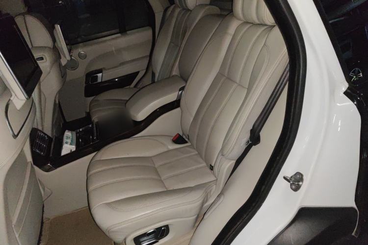 Used Land Rover Range  Left Rear Seat