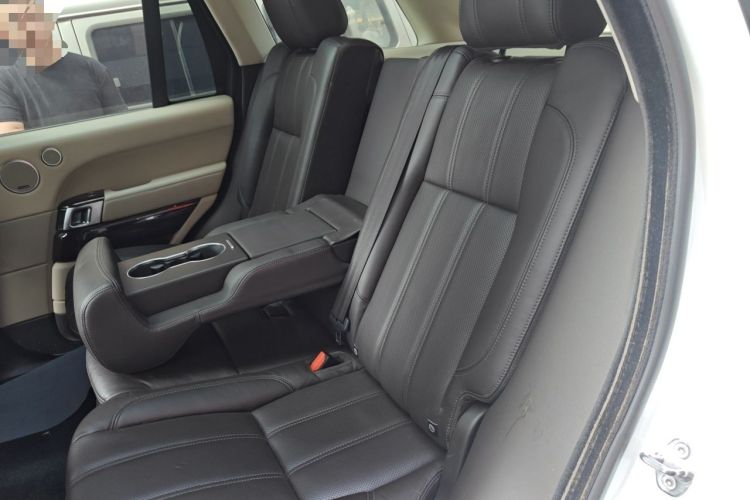 Used Land Rover Range 2014 Revised 3.0 SC V6 Vogue Left Rear Seat