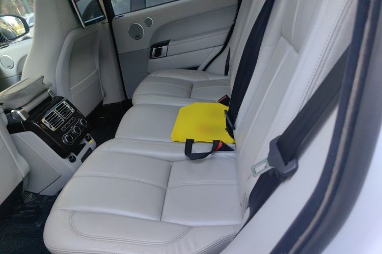 Used Land Rover Range  Left Rear Seat