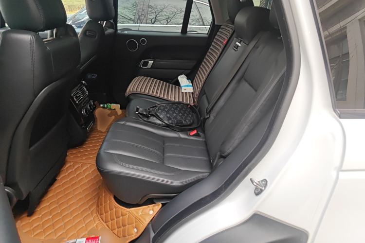 Used Land Rover Range 2014 Revised 3.0 SC V6 Vogue Left Rear Seat