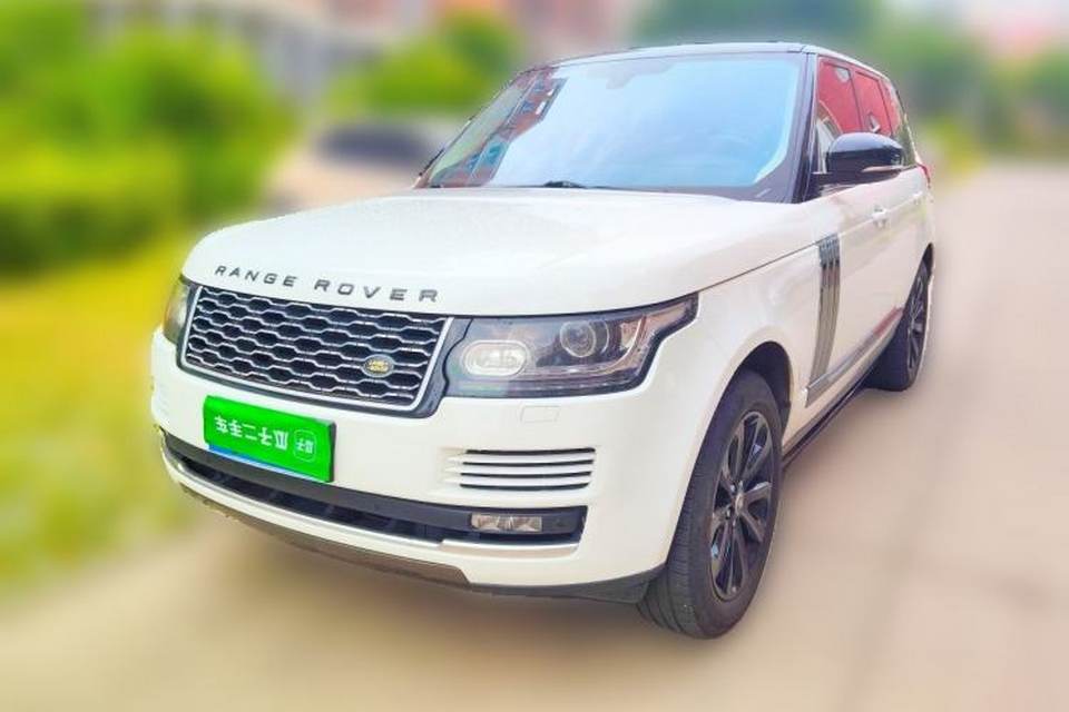 Land Rover Range Rover 2014