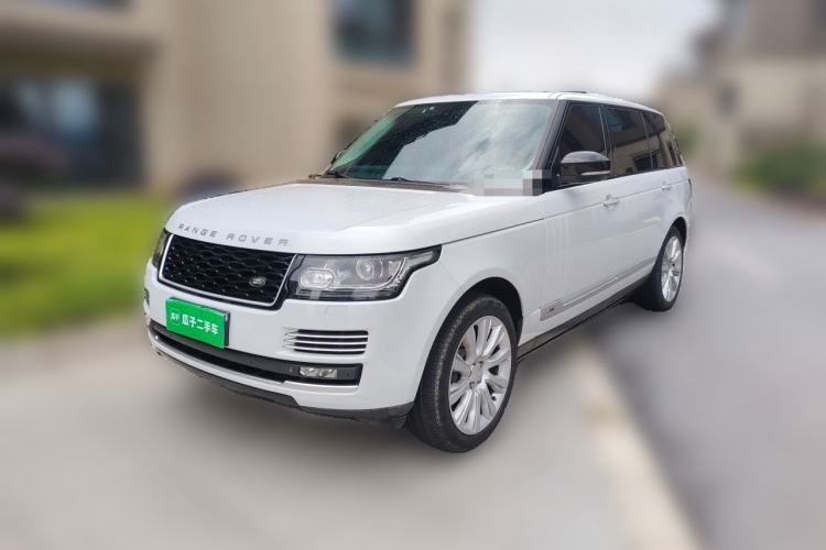 Gebrauchter Land Rover Range 2014 3.0 SC V6 Vogue SE Long-Wheelbase Edition Guazi used car, China used car export, Used car for sale, Used cars, Cheapest cars for sale