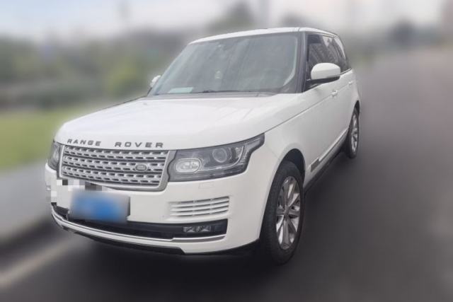Ojetý Land Rover Range 2014 3.0 SC V6 Vogue