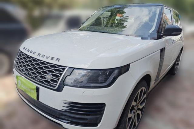 Used Land Rover Range 2014 Revised 3.0 SC V6 Vogue