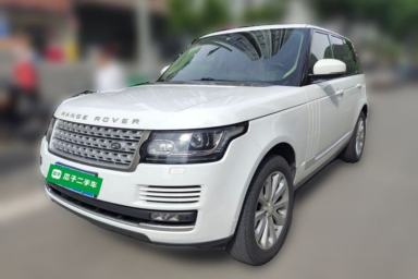 Used Land Rover Range 2014 Revised 3.0 SC V6 Vogue