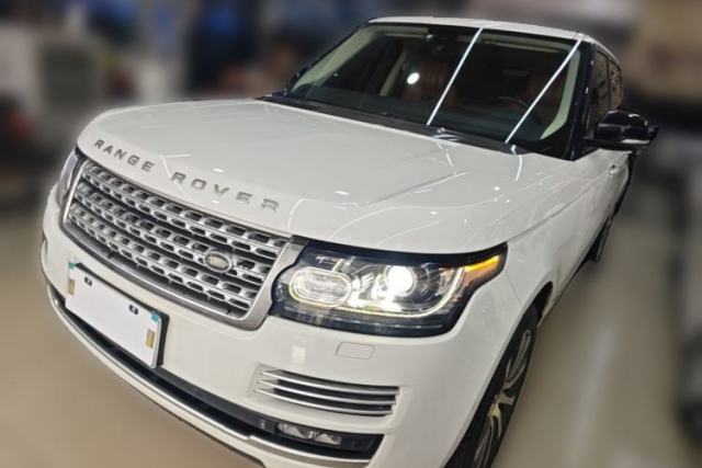 Used Land Rover Range 2014 3.0 SC V6 Vogue SE Long-Wheelbase Edition
