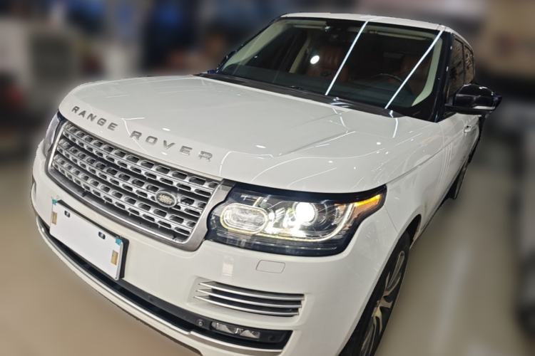 Used Land Rover Range 2014 3.0 SC V6 Vogue SE Long-Wheelbase Edition Guazi used car, China used car export, Used car for sale, Used  cars, Cheapest cars for sale