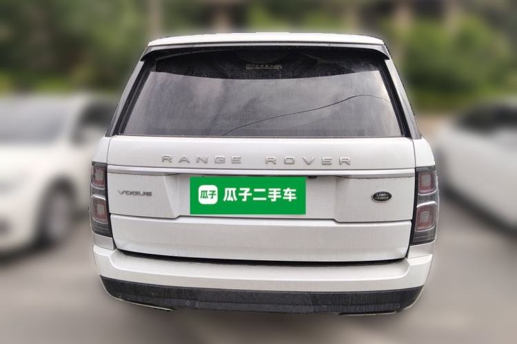 Used Land Rover Range 2014 Revised 3.0 SC V6 Vogue Rear