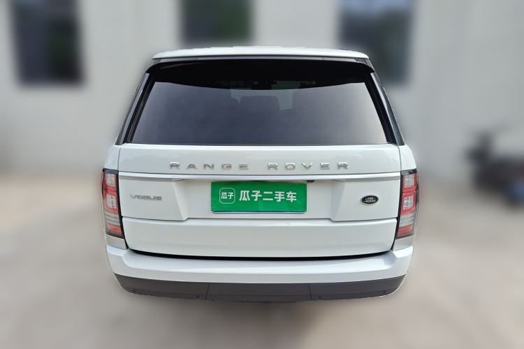 Used Land Rover Range 2014 Revised 3.0 SC V6 Vogue Rear