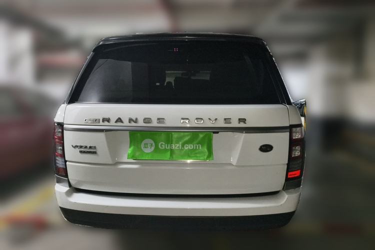 Used Land Rover Range 2014 Revised 3.0 SC V6 Vogue Rear