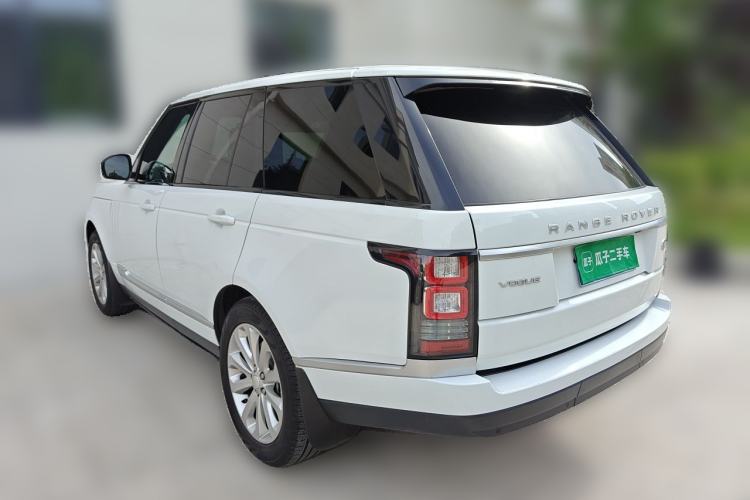Used Land Rover Range 2014 Revised 3.0 SC V6 Vogue Rear Left 45 Deg