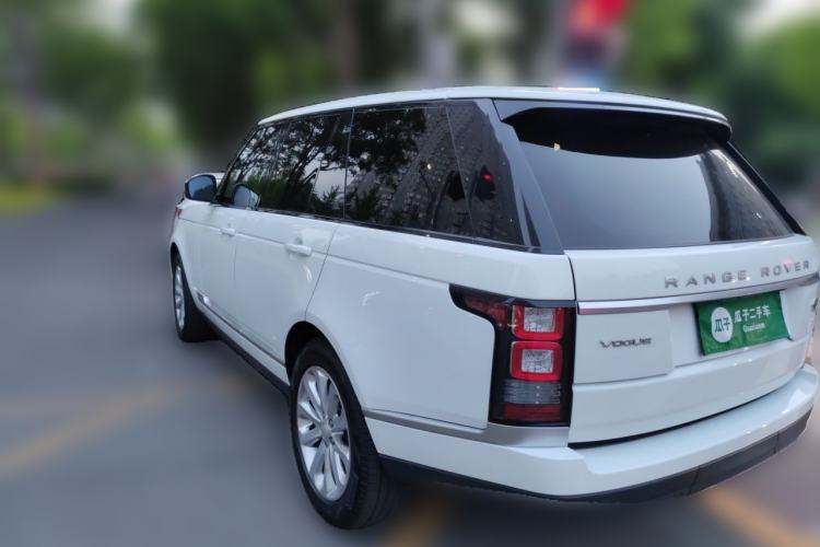 Used Land Rover Range 2014 Revised 3.0 SC V6 Vogue Rear Left 45 Deg