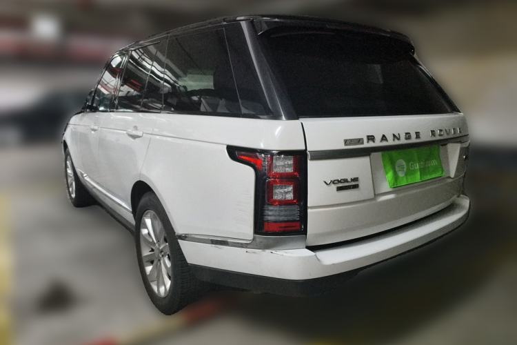 Used Land Rover Range 2014 Revised 3.0 SC V6 Vogue Rear Left 45 Deg