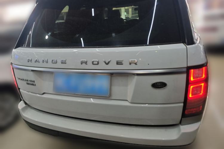 Used Land Rover Range 2014 3.0 SC V6 Vogue SE Long-Wheelbase Edition Rear