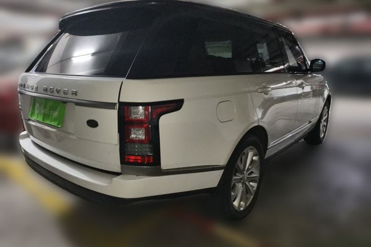 Used Land Rover Range 2014 Revised 3.0 SC V6 Vogue Rear Right 45 Deg