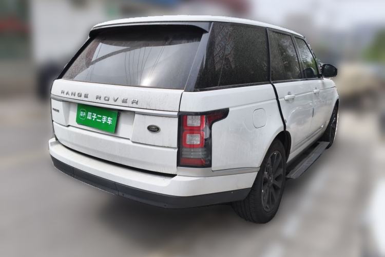 Used Land Rover Range 2014 Revised 3.0 SC V6 Vogue Rear Right 45 Deg