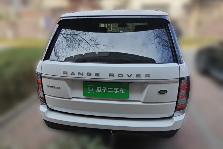 Used Land Rover Range 2014 Revised 3.0 SC V6 Vogue Rear