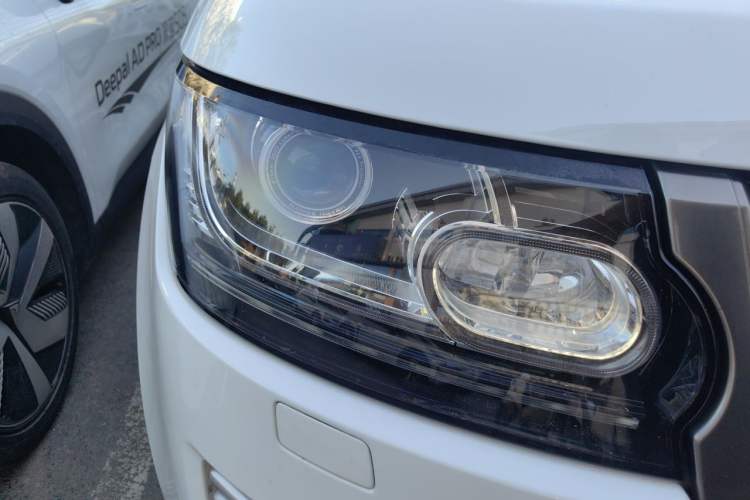 Used Land Rover Range  Right Front Headlight