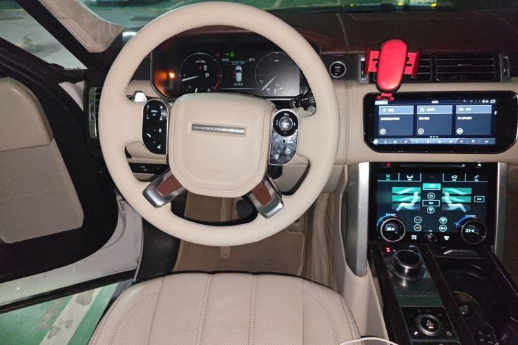 Used Land Rover Range  Steering Wheel