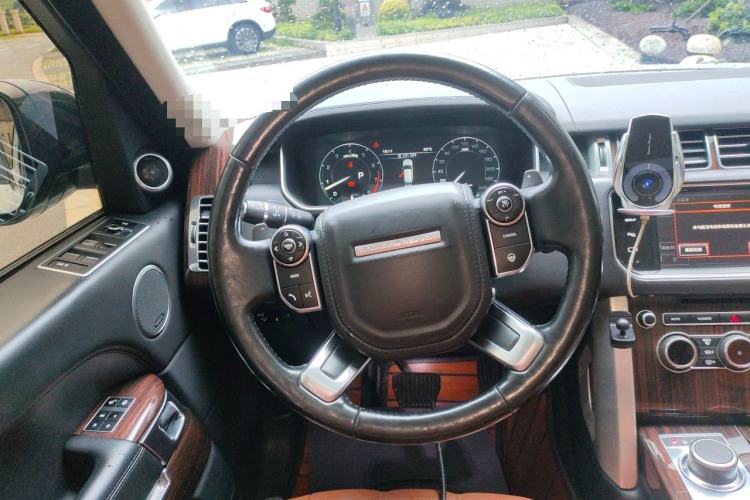 Used Land Rover Range 2014 3.0 SC V6 Vogue SE Long-Wheelbase Edition Steering Wheel