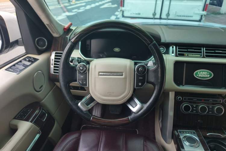 Used Land Rover Range  Steering Wheel