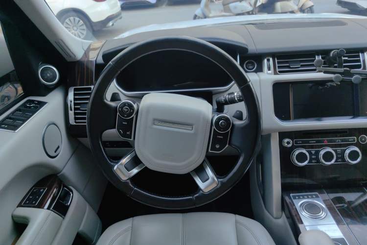 Used Land Rover Range  Steering Wheel