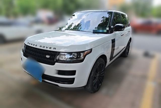 Used Land Rover Range Range Rover, gasoline, automatic, 5 seats, 3.0L