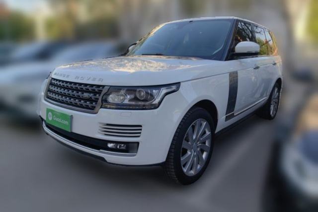Used Land Rover Range 