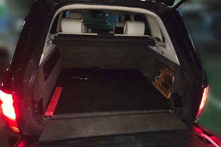 Used Land Rover Range  Trunk