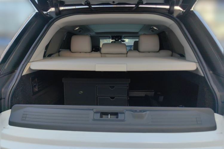 Used Land Rover Range  Trunk