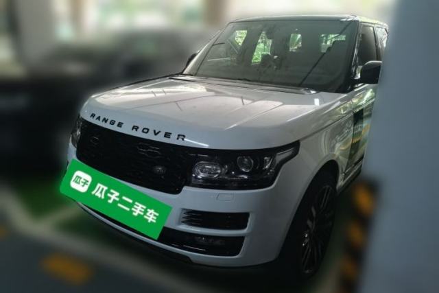 Used Land Rover Range 2014 3.0 SC V6 Vogue SE Long-Wheelbase Edition