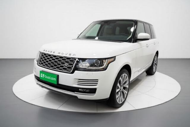 Używany Land Rover Range 2014 Revised 3.0 SC V6 Vogue