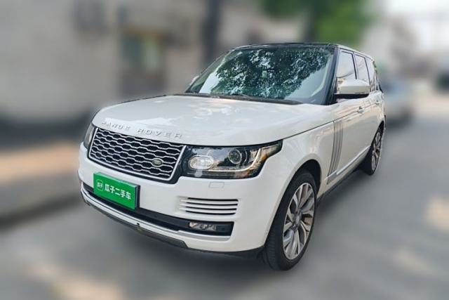 Land Rover Range 2014 Revised 3.0 SC V6 Vogue usado