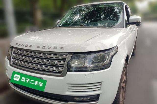 Used Land Rover Range 2014 Revised 3.0 SC V6 Vogue