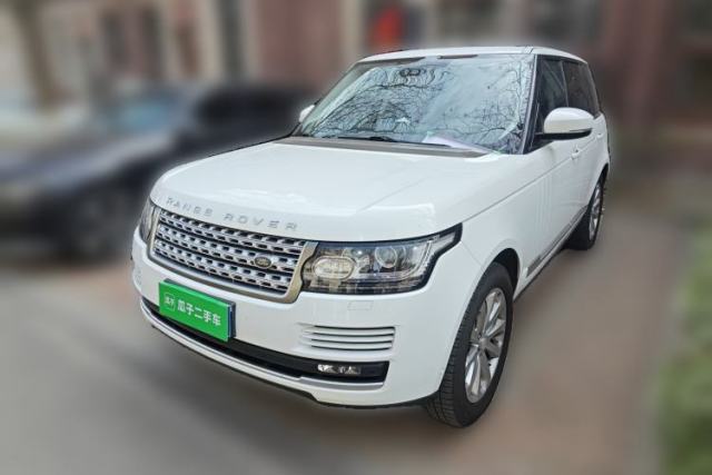 Used Land Rover Range 2014 Revised 3.0 SC V6 Vogue