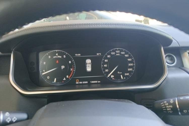 Used Land Rover Range 2014 3.0 SC V6 Vogue SE Instrument Cluster