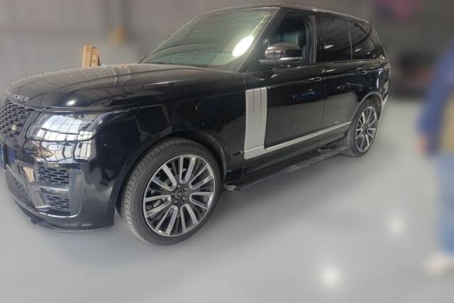 Used Land Rover Range 2015 3.0 SC V6 Vogue