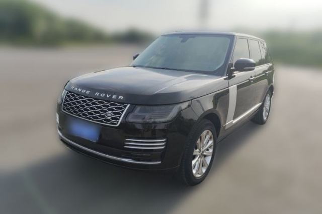 Used Land Rover Range 2015 3.0 SC V6 Vogue