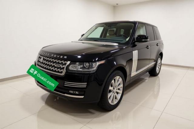 Land Rover Range 2015 3.0 SC V6 Vogue с пробегом