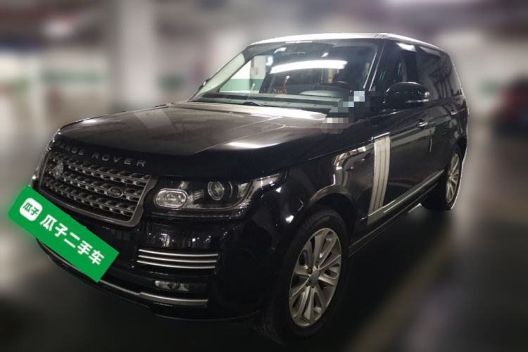 Used Land Rover Range 2015 3.0 SC V6 Vogue Guazi used car, China used car export, Used car for sale, Used  cars, Cheapest cars for sale