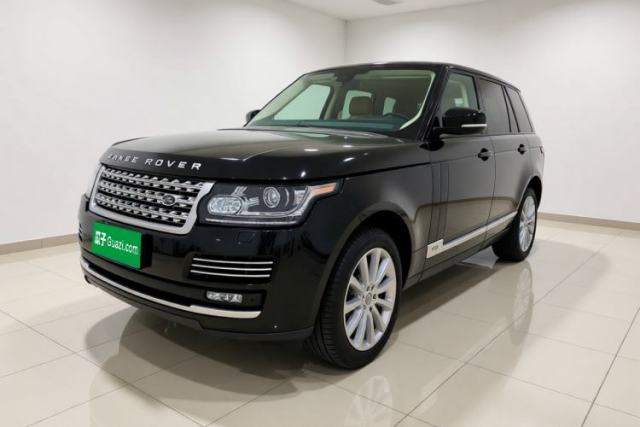 Used Land Rover Range 2015 3.0 SC V6 Vogue SE Long-Wheelbase Edition