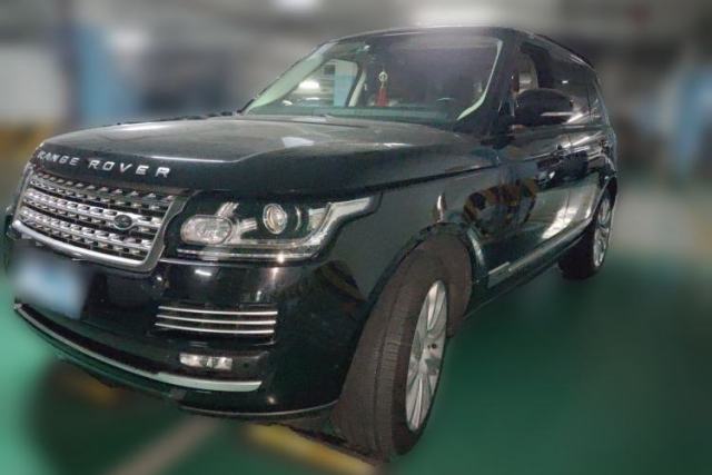 Used Land Rover Range 2015 3.0 SC V6 Vogue SE Long-Wheelbase Edition