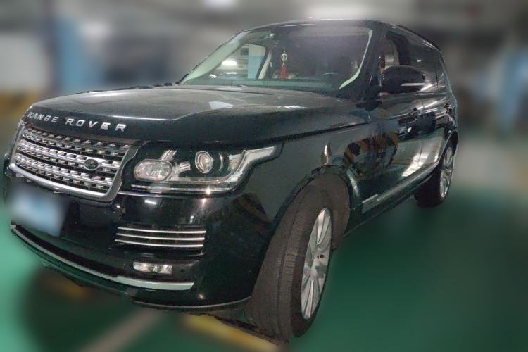 Used Land Rover Range 2015 3.0 SC V6 Vogue SE Long-Wheelbase Edition Guazi used car, China used car export, Used car for sale, Used  cars, Cheapest cars for sale