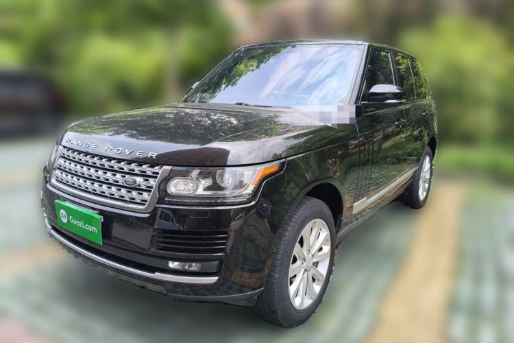 Used Land Rover Range 2015 3.0 SC V6 Vogue Guazi used car, China used car export, Used car for sale, Used cars, Cheapest cars for sale