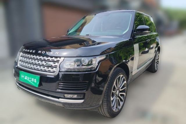 Used Land Rover Range 2015 3.0 SC V6 Vogue