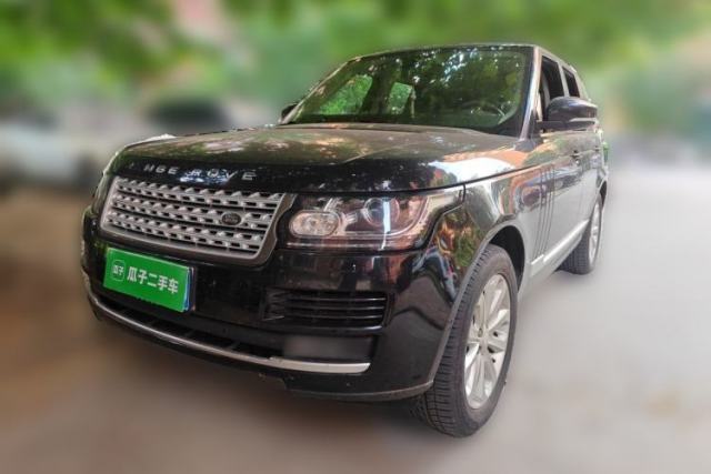 Used Land Rover Range 2015 3.0 SC V6 Vogue
