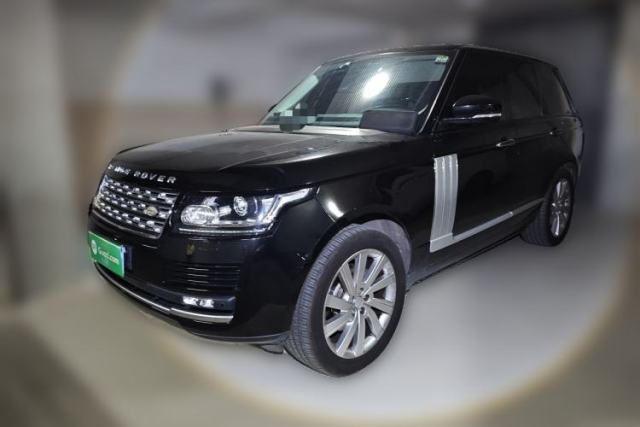 Used Land Rover Range